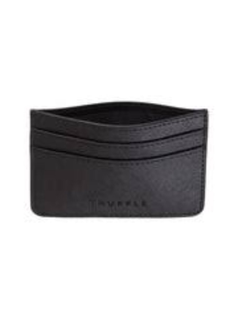 Truffle Clarity Privacy Card Case - Small Card Holder & Case - Black - New — image 4 of 5